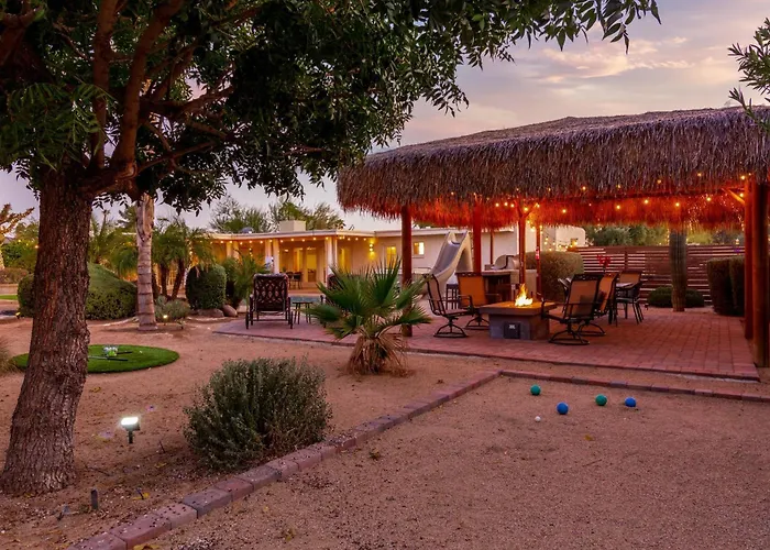 Pickleball In Paradise- 6 Bedrooms Pool Arcade Putting Sportspickleballvolleyball
