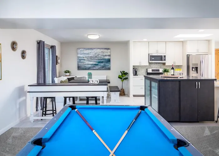 Holiday home Pickleball In Paradise- 6 Bedrooms Pool Arcade Putting Sportspickleballvolleyball