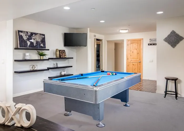 Pickleball In Paradise- 6 Bedrooms Pool Arcade Putting Sportspickleballvolleyball *