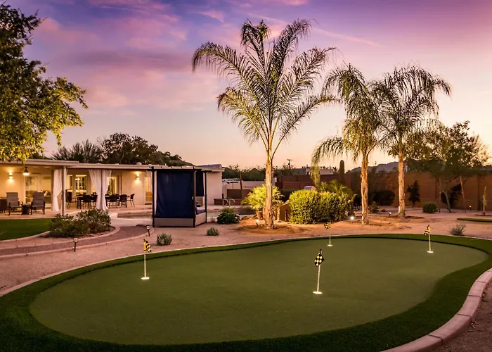 Holiday home Pickleball In Paradise- 6 Bedrooms Pool Arcade Putting Sportspickleballvolleyball *