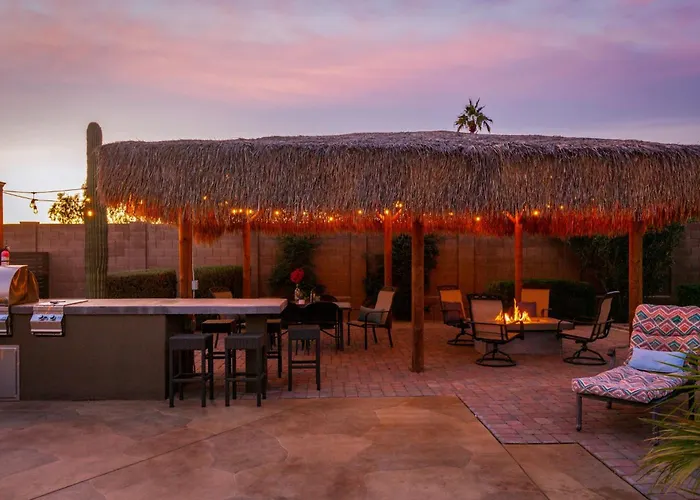 Pickleball In Paradise- 6 Bedrooms Pool Arcade Putting Sportspickleballvolleyball Holiday home *