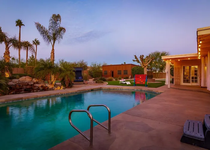 Pickleball In Paradise- 6 Bedrooms Pool Arcade Putting Sportspickleballvolleyball Holiday home