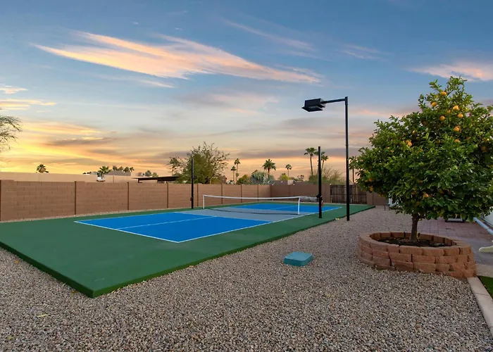 Pickleball In Paradise- 6 Bedrooms Pool Arcade Putting Sportspickleballvolleyball Holiday home