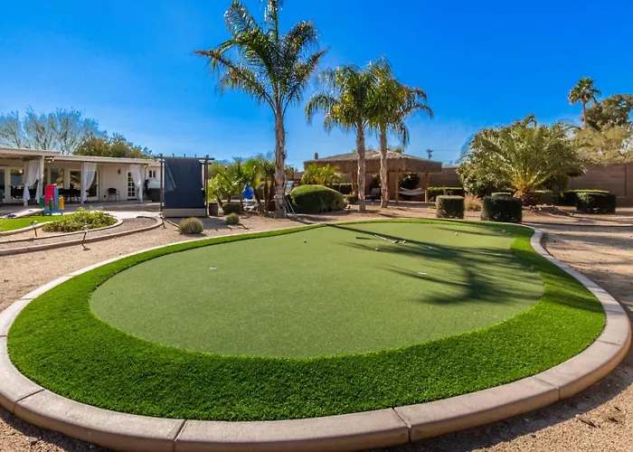 Pickleball In Paradise- 6 Bedrooms Pool Arcade Putting Sportspickleballvolleyball