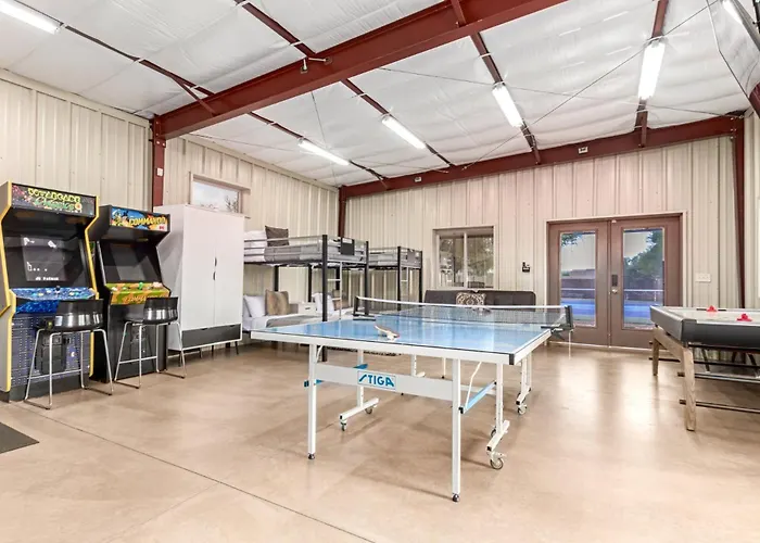 Pickleball In Paradise- 6 Bedrooms Pool Arcade Putting Sportspickleballvolleyball * Scottsdale